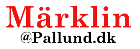 Märklin at Pallund.dk